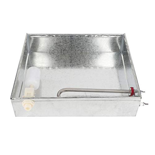GLOGLOW Hühnerinkubator-Wasserbecken, Inkubator-Befeuchtungssystem mit Befeuchtungsröhrchen, Schwimmerkugelwert für Zubehör für Brutmaschinen von GLOGLOW