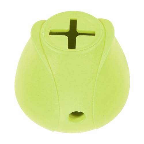GLOGLOW Hunde-Leckerli-Ball, Leckerli-Ball, Bissfest, TPR-Kauspielzeug für Haustiere, Interaktives Anreicherungs-Leckerli-Spender-Ballspielzeug für Zähne, Langsames Füttern, IQ-Training, GLOGLOW Hunde-Leckerli-Ball, Leckerli-Ball, Bissfest, TPR-Kauspielzeug für Haustiere, Interaktives Anreicherungs-Leckerli-Spender-Ballspielzeug für Zähne, Langsames Füttern, IQ-Training, von GLOGLOW