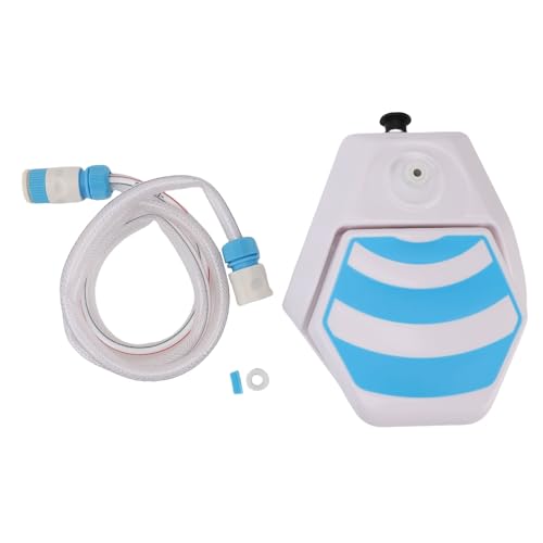 GLOGLOW Hundefuß Aktiviertes Trinkwasserer, Haustier Schritt auf Trinkspender Hund Pedal Water Fountain Outdoor Pet Sprinkler für Hunde Hydratation Unterwegs GLOGLOW Hundefuß Aktiviertes Trinkwasserer, Haustier Schritt auf Trinkspender Hund Pedal Water Fountain Outdoor Pet Sprinkler für Hunde Hydratation Unterwegs von GLOGLOW