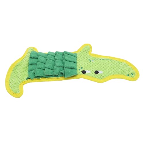 GLOGLOW Hundefuttermat -Hund Slow Fütterungsmatte, Snuffle Matte für Hunde Interaktives Puzzlespielzeug Fördert Futterfähigkeiten mit Fleece -Stoff für Angstlinder GLOGLOW Hundefuttermat -Hund Slow Fütterungsmatte, Snuffle Matte für Hunde Interaktives Puzzlespielzeug Fördert Futterfähigkeiten mit Fleece -Stoff für Angstlinder von GLOGLOW