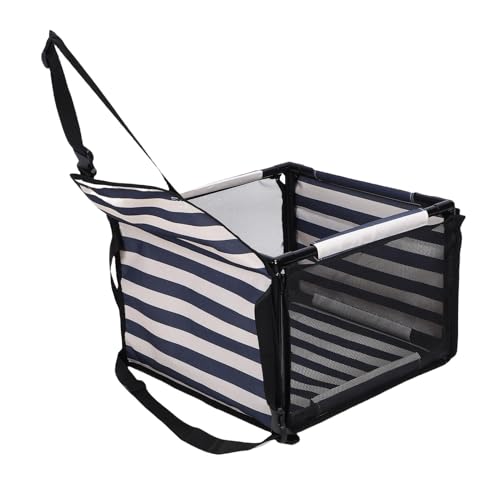 GLOGLOW Hundewagensitz, Klappende Haustier -Reise -Sicherheitsträger Oxford Stoff Haustoffautos mit PVC für Katzen Hunde für Innenreise Im Freien Geeignet GLOGLOW Hundewagensitz, Klappende Haustier -Reise -Sicherheitsträger Oxford Stoff Haustoffautos mit PVC für Katzen Hunde für Innenreise Im Freien Geeignet von GLOGLOW
