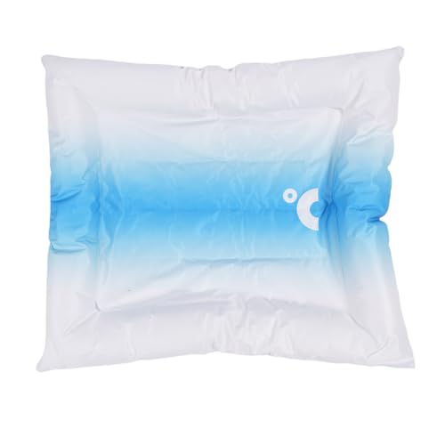 GLOGLOW Kühlmatte für Haustiere, PVC-Gel, atmungsaktiv, quadratische Form, Haustierkühlung, bequem, waschbar, multifunktional, langlebig, Isomatte für Katzen und Hunde, Größe M GLOGLOW Kühlmatte für Haustiere, PVC-Gel, atmungsaktiv, quadratische Form, Haustierkühlung, bequem, waschbar, multifunktional, langlebig, Isomatte für Katzen und Hunde, Größe M von GLOGLOW