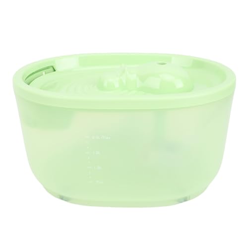 GLOGLOW PET -Wasserspender, Multifunktionaler Ruhiger Betrieb Großer Kapazitätsbox Automatischer Haustierwasserbrunnen mit Filtrationssystem für Katzenhunde Mehrere Haustiere GLOGLOW PET -Wasserspender, Multifunktionaler Ruhiger Betrieb Großer Kapazitätsbox Automatischer Haustierwasserbrunnen mit Filtrationssystem für Katzenhunde Mehrere Haustiere von GLOGLOW