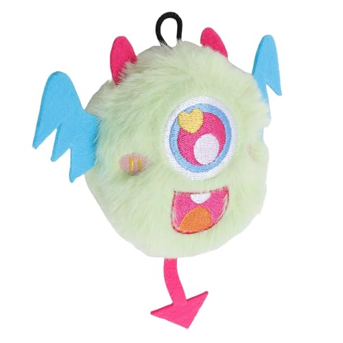 GLOGLOW Quietschendes Haustierkauen Spielzeug Quietschte Kauen -Plüsch -Katzenspielzeug, Interaktives Katzenminzenspielzeug für Kätzchen und Erwachsene Katzen Im Innenspiel Spielen Zahnen Gummi GLOGLOW Quietschendes Haustierkauen Spielzeug Quietschte Kauen -Plüsch -Katzenspielzeug, Interaktives Katzenminzenspielzeug für Kätzchen und Erwachsene Katzen Im Innenspiel Spielen Zahnen Gummi von GLOGLOW