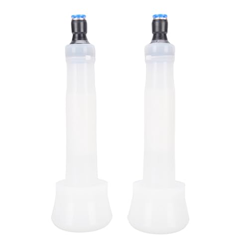 GLOGLOW Silikonmelkmaschine, 2pcs Weiches Silikon -Melkkabinen Ersatzteil Außergewöhnliche Haltbarkeit Fördert das Tiergesundheitsinstrument für die Kuh GLOGLOW Silikonmelkmaschine, 2pcs Weiches Silikon -Melkkabinen Ersatzteil Außergewöhnliche Haltbarkeit Fördert das Tiergesundheitsinstrument für die Kuh von GLOGLOW
