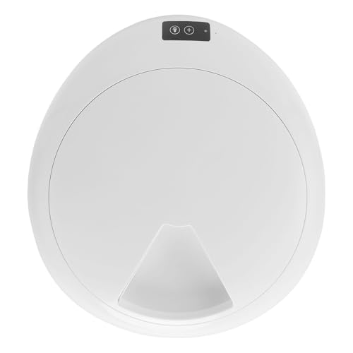 GLOGLOW Smart Pet Feeder Automatische Katze Hund Feeder Futter Spender mit APP Fernbedienung Timer Funktion Abnehmbarer EIS Beutel für Katzen Hunde Kleine Mittelgroße Haustiere GLOGLOW Smart Pet Feeder Automatische Katze Hund Feeder Futter Spender mit APP Fernbedienung Timer Funktion Abnehmbarer EIS Beutel für Katzen Hunde Kleine Mittelgroße Haustiere von GLOGLOW