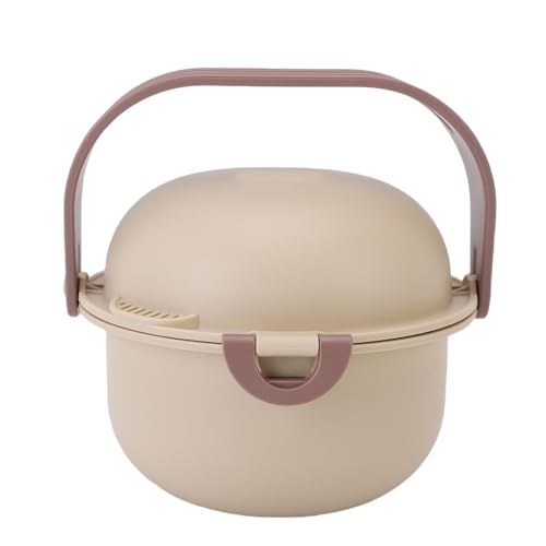 GLOGLOW Tragbare 2-in-1-Hundenäpfe, Zusammenklappbare Reisenäpfe für Hunde, Futter- und Wassernapf für Haustiere, Faltbarer Doppel-Futternapf mit Edelstahl für Hunde und Katzen, Reisen, GLOGLOW Tragbare 2-in-1-Hundenäpfe, Zusammenklappbare Reisenäpfe für Hunde, Futter- und Wassernapf für Haustiere, Faltbarer Doppel-Futternapf mit Edelstahl für Hunde und Katzen, Reisen, von GLOGLOW