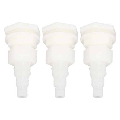 GLOGLOW Wassertankschlauchanschluss Lecksicher Einfach Installation für Geflügelfarm, S. 10 PCs GLOGLOW Wassertankschlauchanschluss Lecksicher Einfach Installation für Geflügelfarm, S. 10 PCs von GLOGLOW