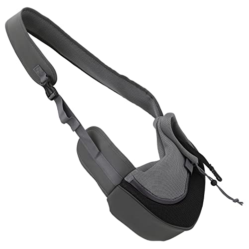Haustiertragetasche, Atmungsaktive Vordertasche, Hände – Schultertasche für Kleine Haustiere, Katzentragetasche, Kompakte Aufbewahrung, Reisetragetasche Zum Wandern oder Haustiertragetasche, Atmungsaktive Vordertasche, Hände – Schultertasche für Kleine Haustiere, Katzentragetasche, Kompakte Aufbewahrung, Reisetragetasche Zum Wandern oder von GLOGLOW