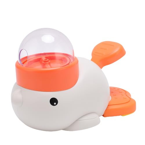 Hundespielspender Spielzeug, Smart Automatic Tread Dispenser Puzzle Slow Feeder Förderung Training Reduzieren Sie Langeweile Spielzeug für Kognitive Haustierentwicklung von GLOGLOW