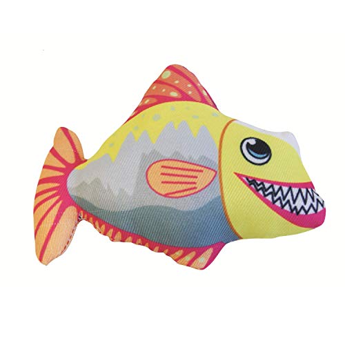 GLORIA 8432288110096 Guppy, Katzenspielzeug mit Katzenminze, Multicolor, 150 g GLORIA 8432288110096 Guppy, Katzenspielzeug mit Katzenminze, Multicolor, 150 g von GLORIA LO MEJOR PARA TU MEJOR AMIGO