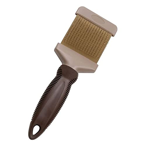 GLORIA 8432288090459 Carda Flexible Klein Bürste Tierhaarbürste, 700 g von GLORIA LO MEJOR PARA TU MEJOR AMIGO