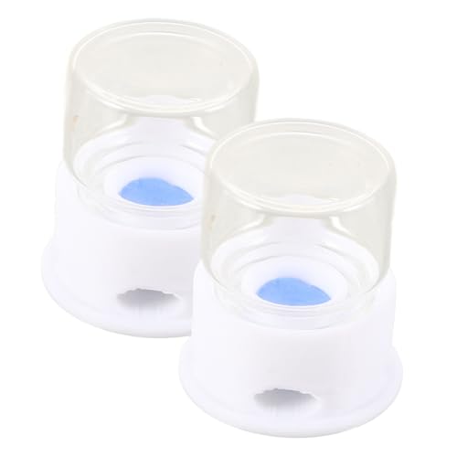 GLSTOY 2-teiliges Ameisenfutterset Ameisenwasserbecher Für Vivaria Ameisenfutterbox Ameisen Katzenfutterspender Für Draußen Ameisenzubehör Für Haustiere Mikro-flüssigkeitsfutterspender von GLSTOY