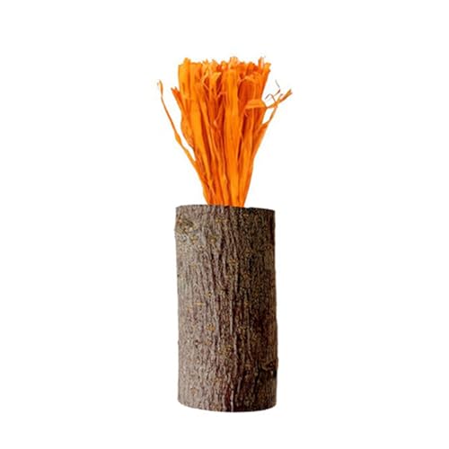 10pcs Holz Haustier Kaut Spielzeug Natürlicher Gras Sicher Und Zuverlässige Vorlagen In Der Zahnpflege Lindert Langeweile Für Hamster Kaninchen Molar Stick Hamster Kaninchen Kleines Haustier Zahnen von GMBYLBY