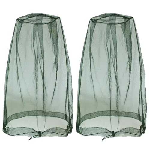2pcs Meshs Fly Guards Gesichtsabdeckung Mit Kordelschnurfliegefliege Netting Freien Kopfnetz Netz Netz 2pcs Meshs Fly Guards Gesichtsabdeckung Mit Kordelschnurfliegefliege Netting Freien Kopfnetz Netz Netz von GMBYLBY