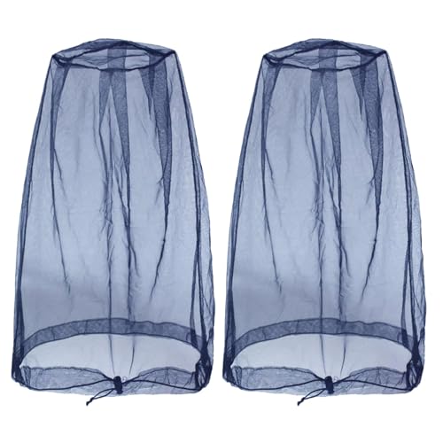 2pcs Meshs Fly Guards Gesichtsabdeckung Mit Kordelschnurfliegefliege Netting Freien Kopfnetz Netz Netz 2pcs Meshs Fly Guards Gesichtsabdeckung Mit Kordelschnurfliegefliege Netting Freien Kopfnetz Netz Netz von GMBYLBY