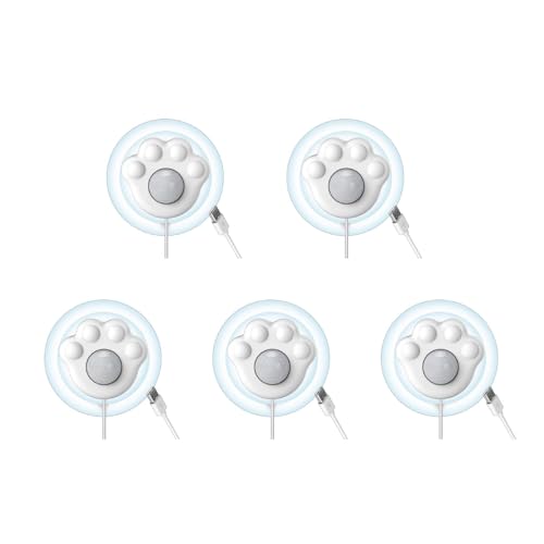 GMBYLBY Automatischer Stopp Bewegungssensor Für Katzentrinkspender Intelligenter USB Sensor Für Haustierbrunnen Energiesparender Bewegungssensor Für Haustierwasserbrunnen von GMBYLBY