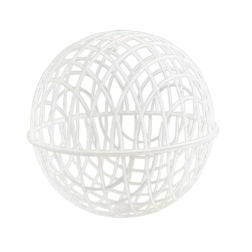 Belüfteter rollender Hühnergehege, beweglicher, kugelförmiger ergonomischer Käfig für Kleintierhaltbarkeit Belüfteter rollender Hühnergehege, beweglicher, kugelförmiger ergonomischer Käfig für Kleintierhaltbarkeit von GMBYLBY