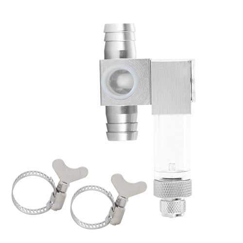 GMBYLBY Aquarium Externer CO2 Diffusor Aluminium CO2 Atomizer Blasenschalter Für Fischtankpflanzgras 12 Mm/16 Mm External Diffusor GMBYLBY Aquarium Externer CO2 Diffusor Aluminium CO2 Atomizer Blasenschalter Für Fischtankpflanzgras 12 Mm/16 Mm External Diffusor von GMBYLBY