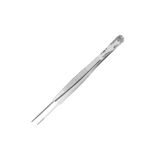 GMBYLBY Aquarium Pinzetten Aquarium Pflanzenreinigungswerkzeuge Für Hold Reptiles Lizards Food Edelstahl Easy Handling Gerade Pinzetten Crafting von GMBYLBY