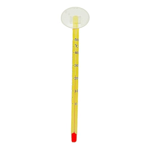 GMBYLBY Flüssigkeit In Glas Aquarium Thermometer Temperaturmesswerkzeuge Schwebende Taucherwassertemperaturmesser Flüssigkeits In Glas Thermometer GMBYLBY Flüssigkeit In Glas Aquarium Thermometer Temperaturmesswerkzeuge Schwebende Taucherwassertemperaturmesser Flüssigkeits In Glas Thermometer von GMBYLBY