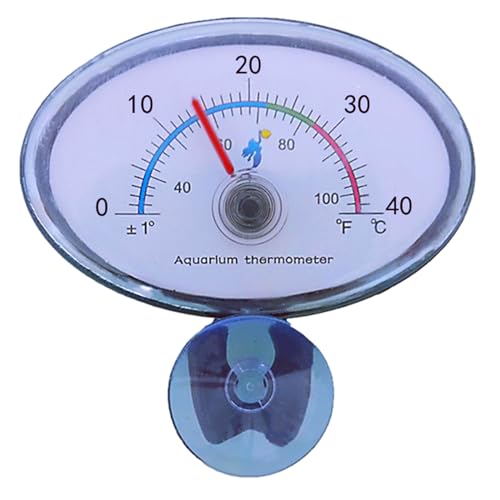 GMBYLBY Flüssigkeit In Glas Aquarium Thermometer Temperaturmesswerkzeuge Schwebende Taucherwassertemperaturmesser Flüssigkeits In Glas Thermometer GMBYLBY Flüssigkeit In Glas Aquarium Thermometer Temperaturmesswerkzeuge Schwebende Taucherwassertemperaturmesser Flüssigkeits In Glas Thermometer von GMBYLBY