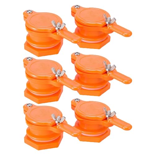GMBYLBY Huhn Hühner Hühnerschaukel Spielzeug Glocken Futterspender Edelstahl GMBYLBY Huhn Hühner Hühnerschaukel Spielzeug Glocken Futterspender Edelstahl von GMBYLBY