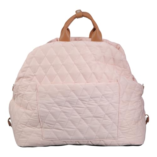 GMBYLBY In Bag Komfortträger Für Welpen Tragetasche Outdoor Fahrt Schulterträger Sightseeing Gurt Haustier Reisetaschen Für Hunde von GMBYLBY