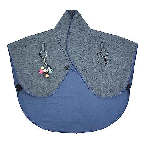GMBYLBY Papageien Anti Kratzer Schulterschutz Cape No KOT Mehr Auf Kleidung Anti Kratzer Die Ihren Schulterpapageien Anti Kratzer Schulterschutz Spielt GMBYLBY Papageien Anti Kratzer Schulterschutz Cape No KOT Mehr Auf Kleidung Anti Kratzer Die Ihren Schulterpapageien Anti Kratzer Schulterschutz Spielt von GMBYLBY