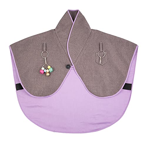 GMBYLBY Papageien Anti Kratzer Schulterschutz Cape No KOT Mehr Auf Kleidung Anti Kratzer Die Ihren Schulterpapageien Anti Kratzer Schulterschutz Spielt GMBYLBY Papageien Anti Kratzer Schulterschutz Cape No KOT Mehr Auf Kleidung Anti Kratzer Die Ihren Schulterpapageien Anti Kratzer Schulterschutz Spielt von GMBYLBY