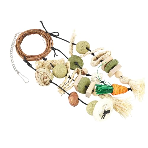 GMBYLBY Vogel Kauspielzeug Luffa Kaucluster Für Hamster Kleine Haustiere Eichhörnchen Schaukel Zähneknirschen Spielzeug Für Käfig Vogel Hamster Spielzeug GMBYLBY Vogel Kauspielzeug Luffa Kaucluster Für Hamster Kleine Haustiere Eichhörnchen Schaukel Zähneknirschen Spielzeug Für Käfig Vogel Hamster Spielzeug von GMBYLBY