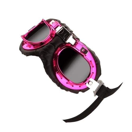 Haustierauge Schützt Schutzbrillen Sonnenresistente Sonnenbrille Rollenrolle Für Die Outdoor Aktivität. von GMBYLBY