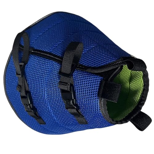 Hundenkragen Haustier Elizabethaner Halsband Antilicking Recovery Collar Alle Brüten Weiche Wund Schutzhalskegel von GMBYLBY