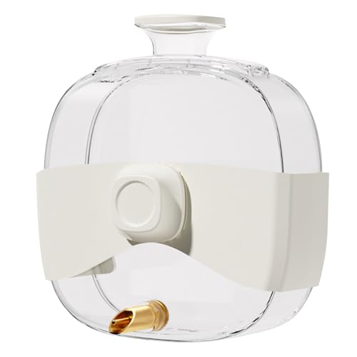 Vogel-Wasserspender mit Feuerstift und einfacher Installation, für kleine bis große Vögel, tägliche Bewässerung, 430 ml Vogel-Wasserspender mit Feuerstift und einfacher Installation, für kleine bis große Vögel, tägliche Bewässerung, 430 ml von GMBYLBY