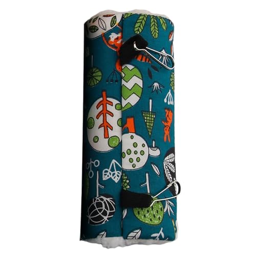 GMBYLBY Winter Plüsch Hamster Spieltunnel Warmes Winternest Für Frettchen Meerschweinchen Eichhörnchen Kleines Haustierspielzeug Zubehör Hamster Tunnel Und Röhren Hamster Tunnel Und Verstecke Hamster von GMBYLBY