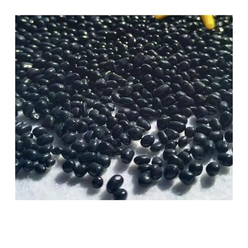 GMGQJST Aquarium Steine 100 g Mikro-Landschafts-Aquarium, Hydrokultur-Pflanzendekoration, Landschaftsbau, Glasperlen, Glas, Sand, Flusssand, gelber Stein(Color-10) von GMGQJST