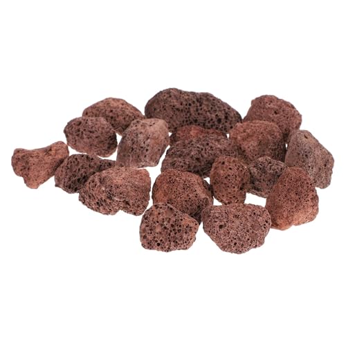 GMGQJST Aquarium Steine 450 g Aquarien-Lavagestein for Aquarien, Süßwassersteine, Aquarien, Vulkangestein, Filtermaterial GMGQJST Aquarium Steine 450 g Aquarien-Lavagestein for Aquarien, Süßwassersteine, Aquarien, Vulkangestein, Filtermaterial von GMGQJST