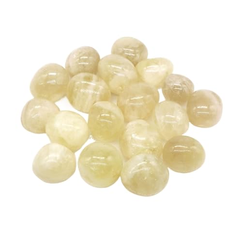 GMGQJST Aquarium Steine Unregelmäßige Trommelsteinlandschaft Jaspis Reiki Heilkristall Energie Quarz Mineralprobe Aquarium Hausgarten Dekor(Color17,100g) von GMGQJST