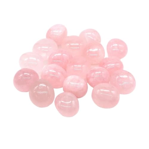 GMGQJST Aquarium Steine Unregelmäßige Trommelsteinlandschaft Jaspis Reiki Heilkristall Energie Quarz Mineralprobe Aquarium Hausgarten Dekor(Color29,1000g) von GMGQJST