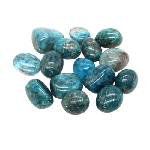 GMGQJST Aquarium Steine Unregelmäßige Trommelsteinlandschaft Jaspis Reiki Heilkristall Energie Quarz Mineralprobe Aquarium Hausgarten Dekor(Color30,1000g) von GMGQJST