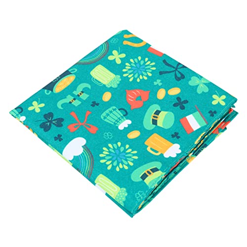 1 PC Patrick's Day Pet Labbe mit Design Reversible Schal für Hunde und Katzen Hand und maschinenwaschbares Fest und langlebig 1 PC Patrick's Day Pet Labbe mit Design Reversible Schal für Hunde und Katzen Hand und maschinenwaschbares Fest und langlebig von GMJGCIRVC