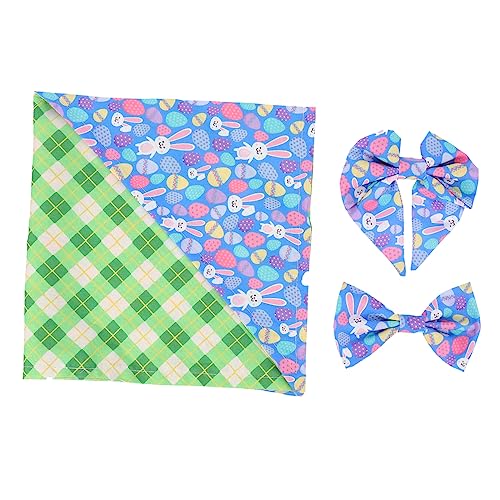1 Set Haustier Fliege für Hunde Ostern Party Dekorationen Stilvoller Schal und Fliege für Haustier -Cosplay für Hunde und Katzen für besondere Anlässe 1 Set Haustier Fliege für Hunde Ostern Party Dekorationen Stilvoller Schal und Fliege für Haustier -Cosplay für Hunde und Katzen für besondere Anlässe von GMJGCIRVC