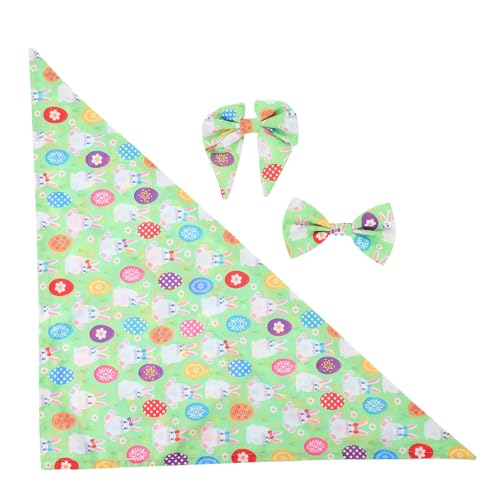 1 Set entzückende Haustier Fliege Krawatte Cartoon Schal Bowknot für Hunde für Osterfeier Dekorationen Komfortable tägliche Trage Besonderes Anlässe 1 Set entzückende Haustier Fliege Krawatte Cartoon Schal Bowknot für Hunde für Osterfeier Dekorationen Komfortable tägliche Trage Besonderes Anlässe von GMJGCIRVC