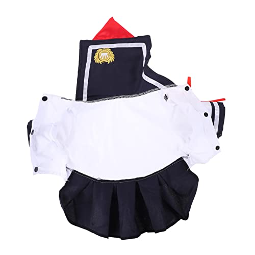 1pc süße Haustierkleidung Hund und Katzenkostümkleid für kleine Haustiere bequem und hautfreundlich für Partys und Fotografie -Design 1pc süße Haustierkleidung Hund und Katzenkostümkleid für kleine Haustiere bequem und hautfreundlich für Partys und Fotografie -Design von GMJGCIRVC