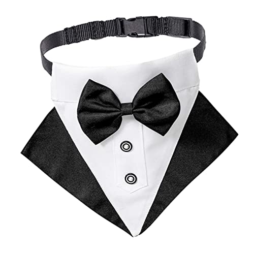 Accessoires Haustieranzug Halsband Bandana Dreieck Handtuch für Hundefoto Shooting von GMJGCIRVC