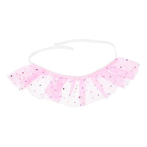 Hundekatzen Speichel Wischtücher Spitzenlätzchen Kragen für Kätzchen Welpe Kleid Accessoires Elegante Haustier Halskette Hundekatzen Speichel Wischtücher Spitzenlätzchen Kragen für Kätzchen Welpe Kleid Accessoires Elegante Haustier Halskette von GMJGCIRVC