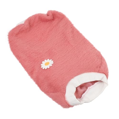 Warm Hundekleidung kalte Welpe Dekorative Mantel für Winter Bequeme und atmungsaktive Haustierkostüm Gänseblümchen für Hunde und Katzen Warm Hundekleidung kalte Welpe Dekorative Mantel für Winter Bequeme und atmungsaktive Haustierkostüm Gänseblümchen für Hunde und Katzen von GMJGCIRVC