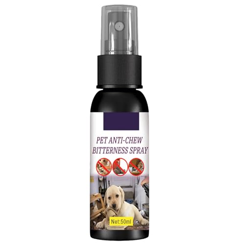 GNAUMORE Anti-Mastikationsspray für Katzen und Hunde, kratzfestes Spray für Haustiere, natürlich, effektiv, Anti-Scratch, verwendet für Sofas, Tische, Schränke, Wohnzimmer, Küche, Schlafzimmer GNAUMORE Anti-Mastikationsspray für Katzen und Hunde, kratzfestes Spray für Haustiere, natürlich, effektiv, Anti-Scratch, verwendet für Sofas, Tische, Schränke, Wohnzimmer, Küche, Schlafzimmer von GNAUMORE
