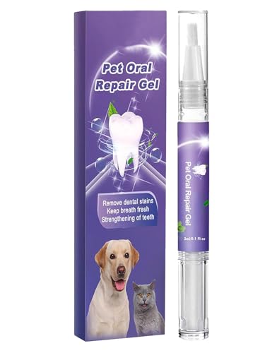 GNAUMORE Gel Care Cleaner,Gel for Oral Care of Pets,Pet Oral Repair Gel,Breath Freshener for Dogs Cats,Breath Freshener for Dogs and Cats,Oral Care Gel for Pets,for Oral Care of Pets 1PC GNAUMORE Gel Care Cleaner,Gel for Oral Care of Pets,Pet Oral Repair Gel,Breath Freshener for Dogs Cats,Breath Freshener for Dogs and Cats,Oral Care Gel for Pets,for Oral Care of Pets 1PC von GNAUMORE