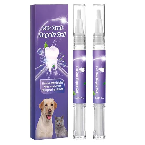 GNAUMORE Oralreparaturgel für Haustiere,Oralgel ohne Bürste für Haustiere,Mundreparaturgel für Haustiere,Orales Gel für Haustiere,Zahnreinigung für Haustiere,Beseitigt Schlechten Atem für Haustiere GNAUMORE Oralreparaturgel für Haustiere,Oralgel ohne Bürste für Haustiere,Mundreparaturgel für Haustiere,Orales Gel für Haustiere,Zahnreinigung für Haustiere,Beseitigt Schlechten Atem für Haustiere von GNAUMORE